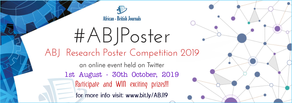 ABJ Poster Competition
