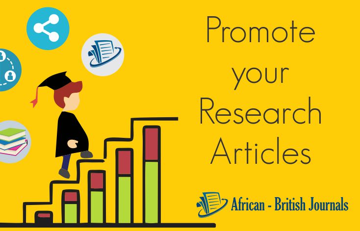 Promote your Research Articles