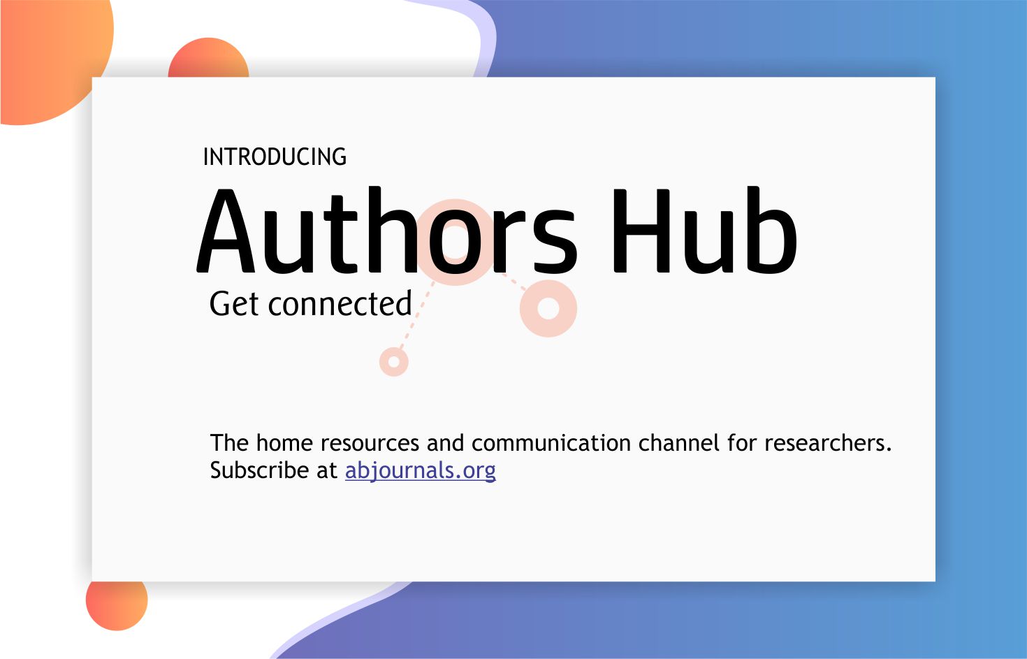Authors-Hub