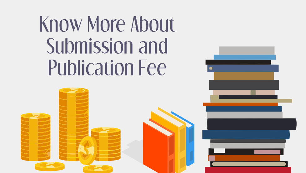 Know more about submission and publication fee